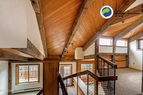 Entry Way - 22419 Glacier View Dr, Eagle River, AK 99577 photo 9 of 12