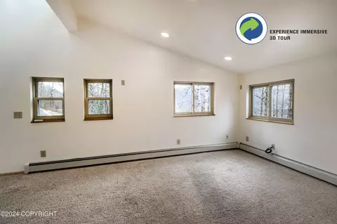 Living - 22419 Glacier View Dr, Eagle River, AK 99577 photo 3 of 4