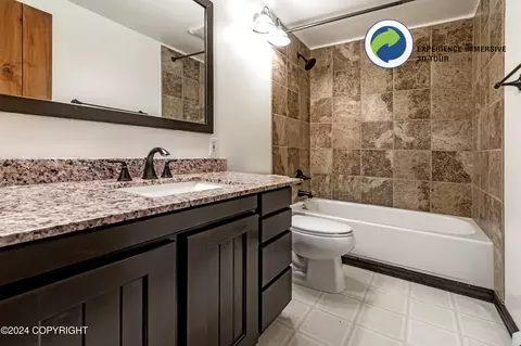Bath - 22419 Glacier View Dr, Eagle River, AK 99577 photo 8 of 9