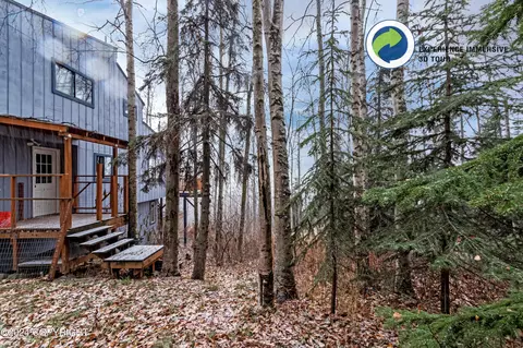 Exterior - 22419 Glacier View Dr, Eagle River, AK 99577 photo 14 of 19
