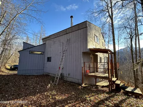 Exterior - 22419 Glacier View Dr, Eagle River, AK 99577 photo 15 of 19
