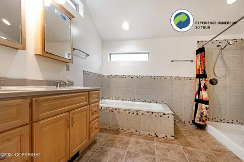 Bath - 22419 Glacier View Dr, Eagle River, AK 99577 photo 2 of 9