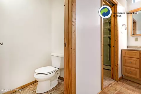 Bath - 22419 Glacier View Dr, Eagle River, AK 99577 photo 5 of 9