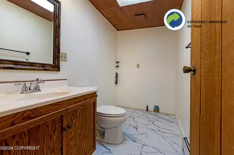 Bath - 22419 Glacier View Dr, Eagle River, AK 99577 photo 7 of 9