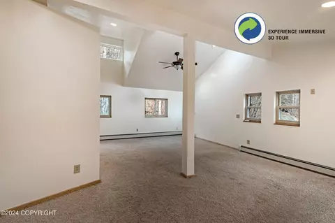 Living - 22419 Glacier View Dr, Eagle River, AK 99577 photo 2 of 4