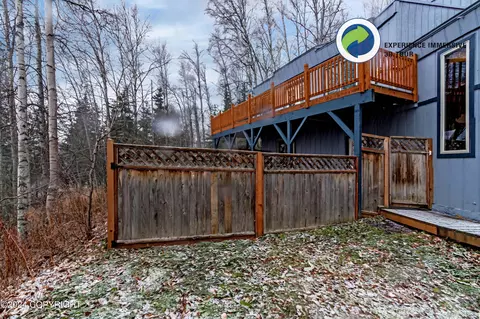 Exterior - 22419 Glacier View Dr, Eagle River, AK 99577 photo 10 of 19