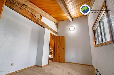 Bedroom - 22419 Glacier View Dr, Eagle River, AK 99577 photo 3 of 5