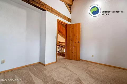 Bedroom - 22419 Glacier View Dr, Eagle River, AK 99577 photo 2 of 5