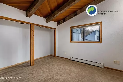 Bedroom - 22419 Glacier View Dr, Eagle River, AK 99577 photo 5 of 5