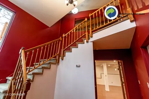 Entry Way - 22419 Glacier View Dr, Eagle River, AK 99577 photo 3 of 12