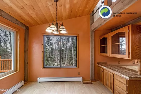 Dining - 22419 Glacier View Dr, Eagle River, AK 99577 photo 1 of 1