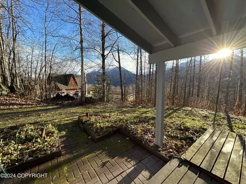 Exterior - 22419 Glacier View Dr, Eagle River, AK 99577 photo 3 of 19