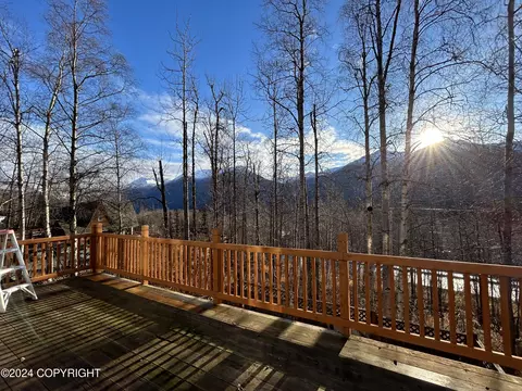 Exterior - 22419 Glacier View Dr, Eagle River, AK 99577 photo 7 of 19