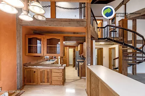 Kitchen - 22419 Glacier View Dr, Eagle River, AK 99577 photo 1 of 4