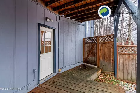 Exterior - 22419 Glacier View Dr, Eagle River, AK 99577 photo 6 of 19