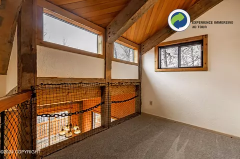 Entry Way - 22419 Glacier View Dr, Eagle River, AK 99577 photo 10 of 12