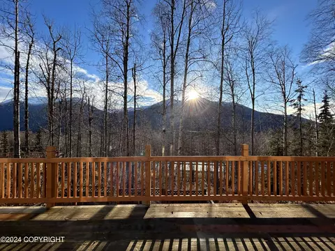 Exterior - 22419 Glacier View Dr, Eagle River, AK 99577 photo 2 of 19