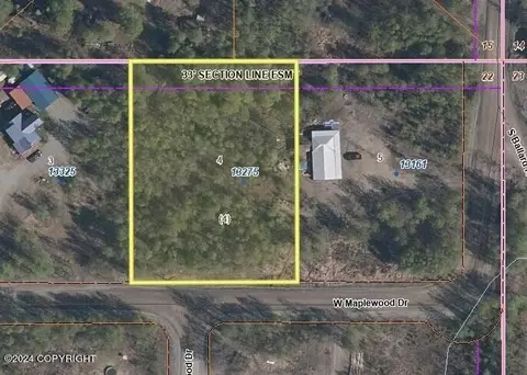 13275 Maplewood Dr, Wasilla, AK 99654