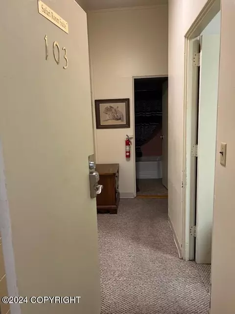 100 Kenai St # 103, Whittier, AK 99693