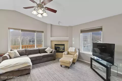 Living - 20400 Granite Park Cir, Eagle River, AK 99577 photo 1 of 3