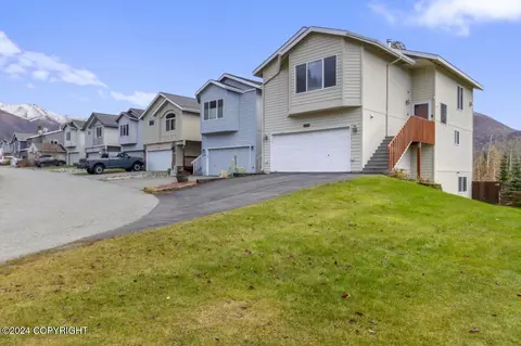 Exterior - 20400 Granite Park Cir, Eagle River, AK 99577 photo 3 of 4