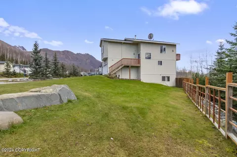 Exterior - 20400 Granite Park Cir, Eagle River, AK 99577 photo 2 of 4