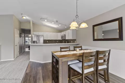 Dining - 20400 Granite Park Cir, Eagle River, AK 99577 photo 2 of 2