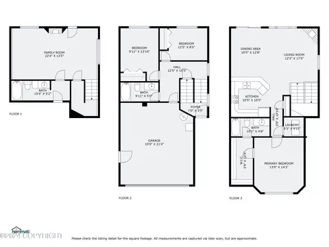 Floorplan - 20400 Granite Park Cir, Eagle River, AK 99577 photo 4 of 4