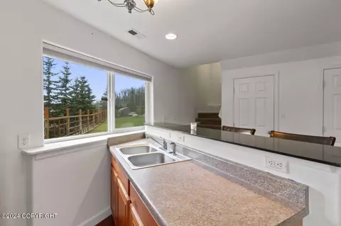 Kitchen - 20400 Granite Park Cir, Eagle River, AK 99577 photo 5 of 5
