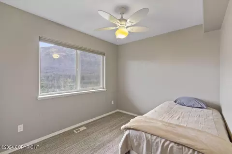 Bedroom - 20400 Granite Park Cir, Eagle River, AK 99577 photo 4 of 5