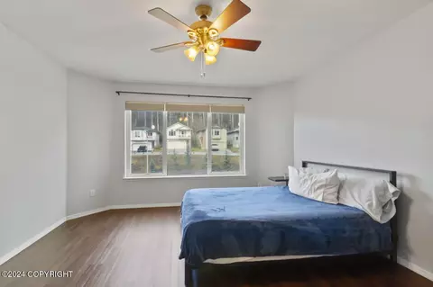 Bedroom - 20400 Granite Park Cir, Eagle River, AK 99577 photo 1 of 5