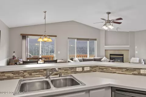 Kitchen - 20400 Granite Park Cir, Eagle River, AK 99577 photo 4 of 5