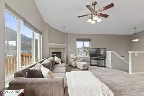 Living - 20400 Granite Park Cir, Eagle River, AK 99577 photo 2 of 3
