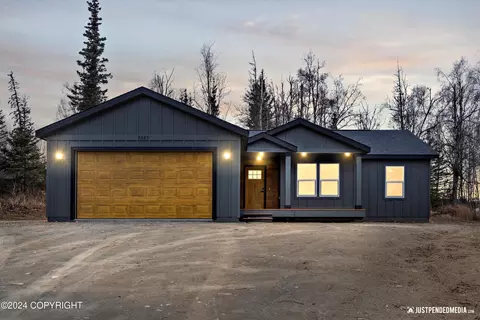 8683 W Warbler St, Wasilla, AK 99623