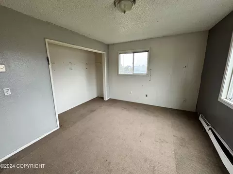 Bedroom - 421 E 45th Ave, Anchorage, AK 99503 photo 9 of 14
