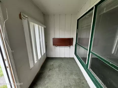 Exterior - 421 E 45th Ave, Anchorage, AK 99503 photo 2 of 7