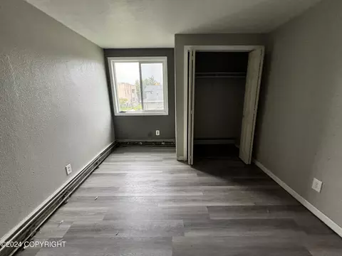 Bedroom - 421 E 45th Ave, Anchorage, AK 99503 photo 10 of 14