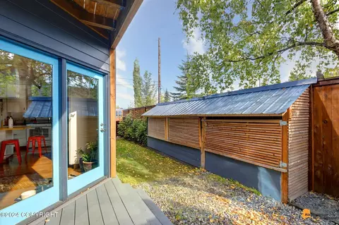 Exterior - 2303 Mcrae Rd, Anchorage, AK 99517 photo 6 of 10