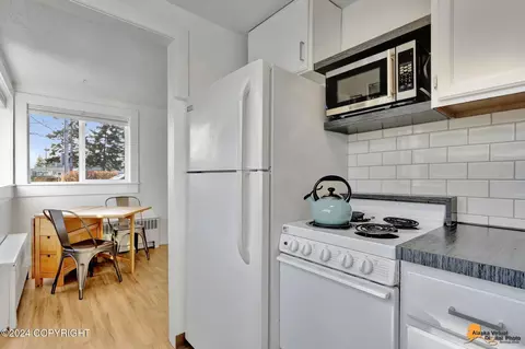 Kitchen - 2303 Mcrae Rd, Anchorage, AK 99517 photo 8 of 8