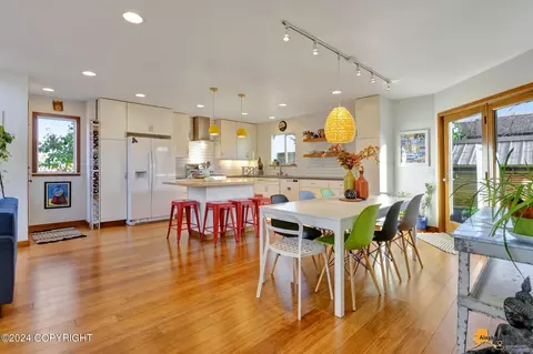 Dining - 2303 Mcrae Rd, Anchorage, AK 99517 photo 1 of 3