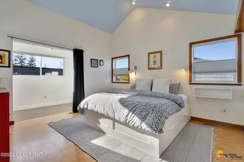 Bedroom - 2303 Mcrae Rd, Anchorage, AK 99517 photo 1 of 7