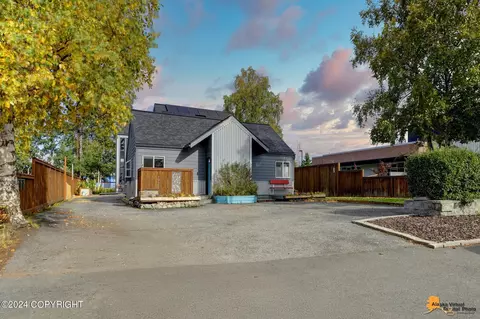 Exterior - 2303 Mcrae Rd, Anchorage, AK 99517 photo 9 of 10