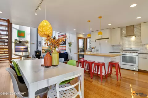 Dining - 2303 Mcrae Rd, Anchorage, AK 99517 photo 2 of 3