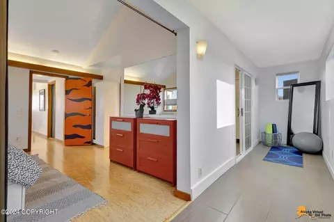 Entry Way - 2303 Mcrae Rd, Anchorage, AK 99517 photo 3 of 3