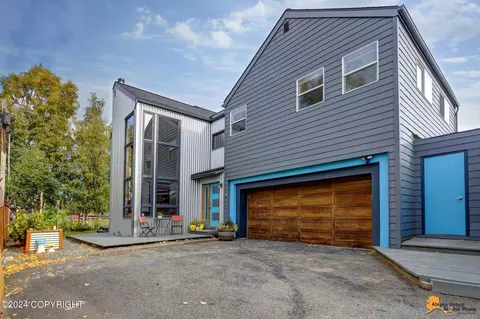Exterior - 2303 Mcrae Rd, Anchorage, AK 99517 photo 10 of 10