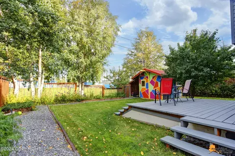 Exterior - 2303 Mcrae Rd, Anchorage, AK 99517 photo 7 of 10
