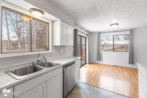 Kitchen - 11308 Mausel St, Eagle River, AK 99577 photo 1 of 2