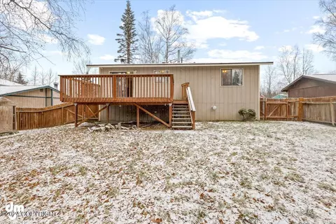Exterior - 11308 Mausel St, Eagle River, AK 99577 photo 5 of 6
