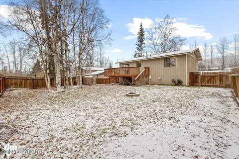 Exterior - 11308 Mausel St, Eagle River, AK 99577 photo 4 of 6
