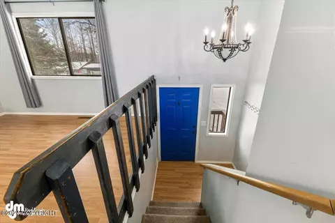 Entry Way - 11308 Mausel St, Eagle River, AK 99577 photo 2 of 6